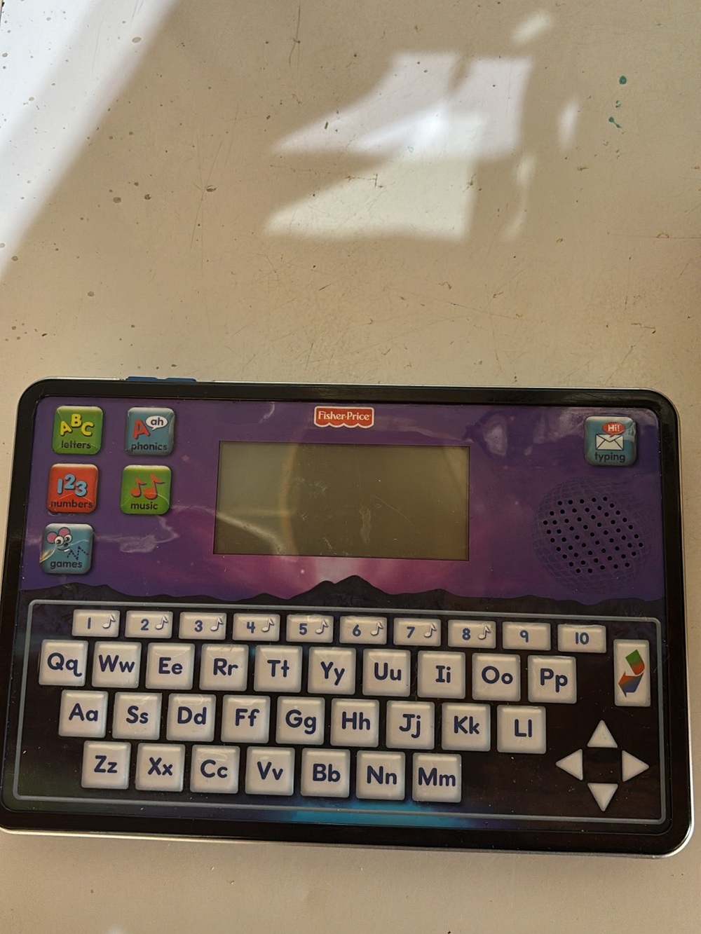 Fisher-Price Fun-2-Learn Smart Tablet